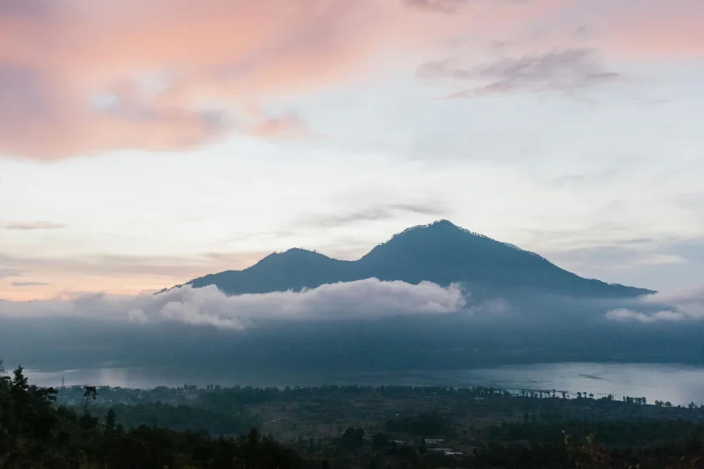 mount batur