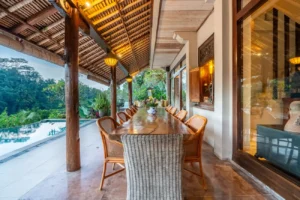 villa sagitta open living room 01