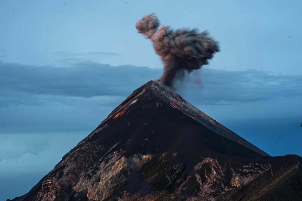 Why it pays to buy travel insurance in an unpredictable world volcano